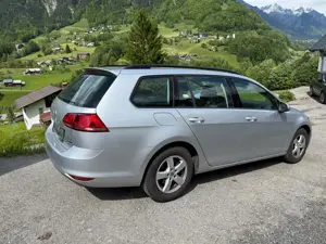 Volkswagen Golf Variant VII *Parksensoren hi+ vo.* Bild 4