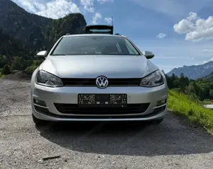 Volkswagen Golf Variant VII *Parksensoren hi+ vo.* Bild 3