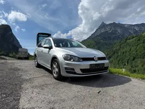 Volkswagen Golf Variant VII *Parksensoren hi+ vo.*