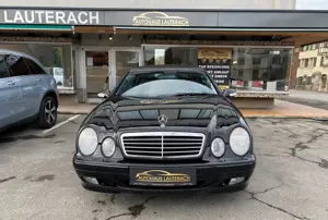 Mercedes-Benz CLK 200 Kompressor Cabrio Avantgarde **Top Youngtimer** Bild 2