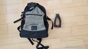 Fahrradrucksack Bild 2
