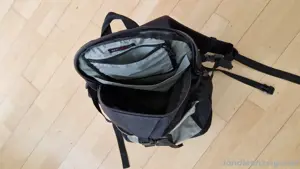 Fahrradrucksack Bild 3