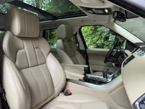 Land Rover Range Rover Sport 4.4 SDV8 HSE Dynamic *Voll* Bild 10