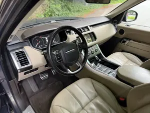 Land Rover Range Rover Sport 4.4 SDV8 HSE Dynamic *Voll* Bild 9