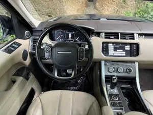 Land Rover Range Rover Sport 4.4 SDV8 HSE Dynamic *Voll* Bild 8