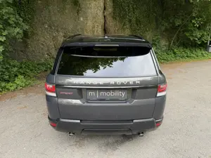 Land Rover Range Rover Sport 4.4 SDV8 HSE Dynamic *Voll* Bild 6