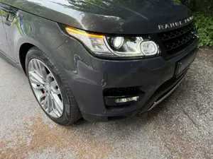 Land Rover Range Rover Sport 4.4 SDV8 HSE Dynamic *Voll* Bild 3
