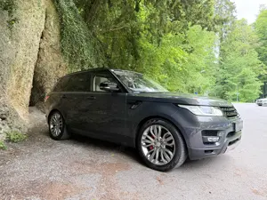 Land Rover Range Rover Sport 4.4 SDV8 HSE Dynamic *Voll* Bild 2