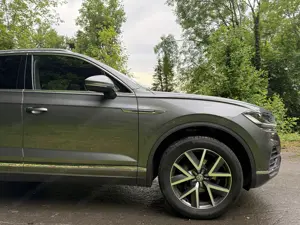 Volkswagen Touareg 3.0 V6 TDI Elegance ACC* LaneAss*Erstbesitz Bild 4