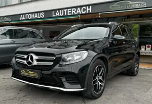 Mercedes-Benz GLC 220d 4MATIC Aut. *AMG LINE *NAVI *Shz 4X4