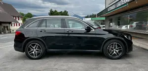 Mercedes-Benz GLC 220d 4MATIC Aut. *AMG LINE *NAVI *Shz 4X4 Bild 5