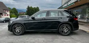 Mercedes-Benz GLC 220d 4MATIC Aut. *AMG LINE *NAVI *Shz 4X4 Bild 3