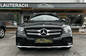 Mercedes-Benz GLC 220d 4MATIC Aut. *AMG LINE *NAVI *Shz 4X4 Bild 2
