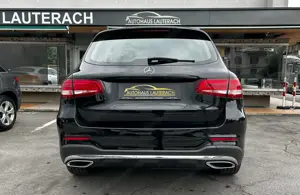 Mercedes-Benz GLC 220d 4MATIC Aut. *AMG LINE *NAVI *Shz 4X4 Bild 4