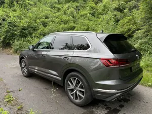Volkswagen Touareg 3.0 V6 TDI Elegance ACC* LaneAss*Erstbesitz Bild 5