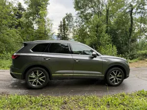 Volkswagen Touareg 3.0 V6 TDI Elegance ACC* LaneAss*Erstbesitz Bild 3
