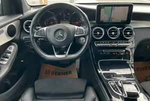 Mercedes-Benz GLC 220d 4MATIC Aut. *AMG LINE *NAVI *Shz 4X4 Bild 7