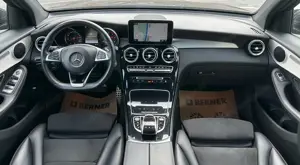 Mercedes-Benz GLC 220d 4MATIC Aut. *AMG LINE *NAVI *Shz 4X4 Bild 9