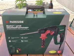Bohr& Meißelhammer Parkside