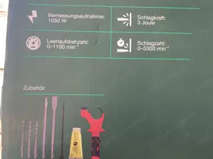 Bohr& Meißelhammer Parkside Bild 2