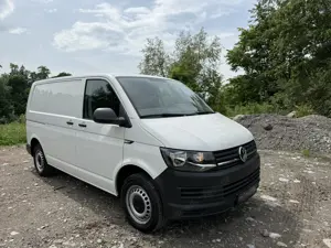 Volkswagen T6 Transporter 2.0 TDI Kasten *Klima* AHK