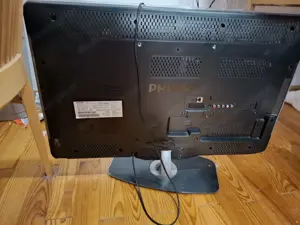 Kleiner Philips Fernsehr 