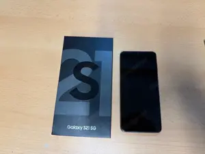 Galaxy S21 5G 128GB Phantom Gray Bild 4