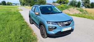 Dacia Spring 26,8kWh Extreme 