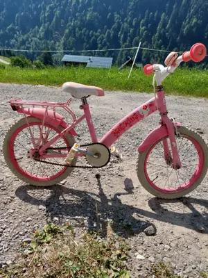 Kinderfahrrad Bild 2