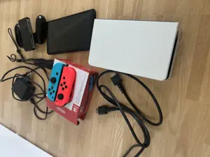 Nintendo Switch Oled Bild 2