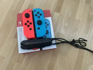 Nintendo Switch Oled Bild 8
