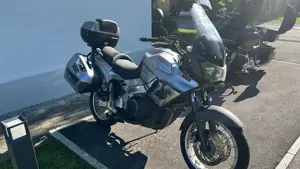 Verkaufe Aprillia ETV1000 Caponord Bild 2