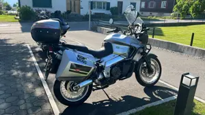Verkaufe Aprillia ETV1000 Caponord Bild 5