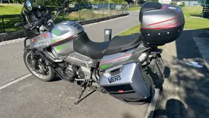 Verkaufe Aprillia ETV1000 Caponord Bild 3