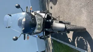 Verkaufe Aprillia ETV1000 Caponord Bild 4