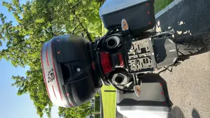 Verkaufe Aprillia ETV1000 Caponord Bild 6