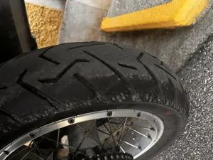 Verkaufe Aprillia ETV1000 Caponord Bild 8
