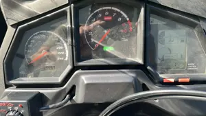 Verkaufe Aprillia ETV1000 Caponord Bild 7