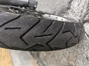 Verkaufe Aprillia ETV1000 Caponord Bild 9