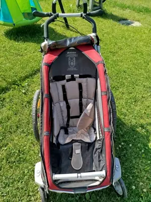 Chariot CX1 Fahrradanhänger 