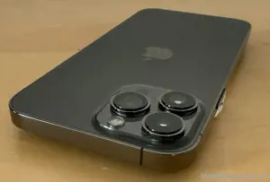 Apple iPhone 13 Pro Max  - 256GB - Graphite Bild 4