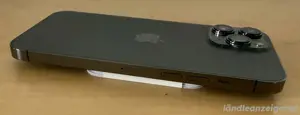 Apple iPhone 13 Pro Max  - 256GB - Graphite Bild 2