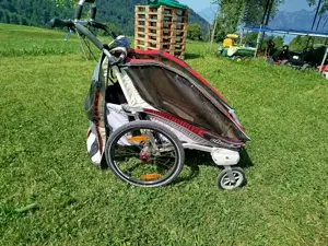 Chariot CX1 Fahrradanhänger  Bild 2