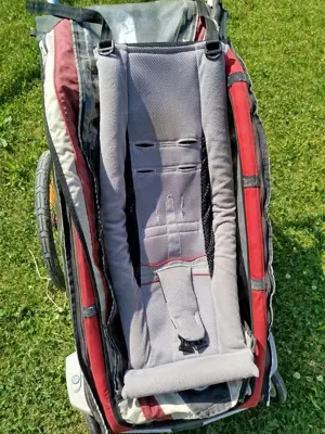 Chariot CX1 Fahrradanhänger  Bild 3