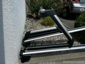 Dachträger Audi Q5 inkl. Skiaufsatz