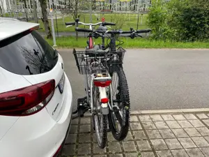 Fahrradträger für Anhängerkupplung  Bild 3