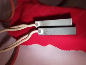 A n g e b o t  2 Original Eelektro Starter Zündpatronen für BGF Kessel Typ KPH 15  Bild 2