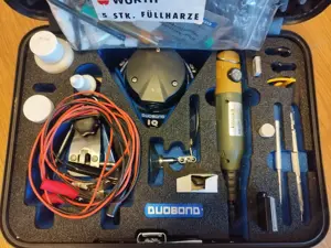 DUOBOND Windschutzscheiben Reparaturset 