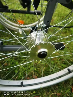 Rollstuhl von tomtar