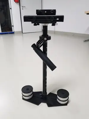 Steadycam für Kameras